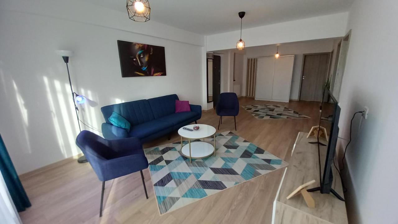 Casa Bid Apartment Pitesti Luaran gambar