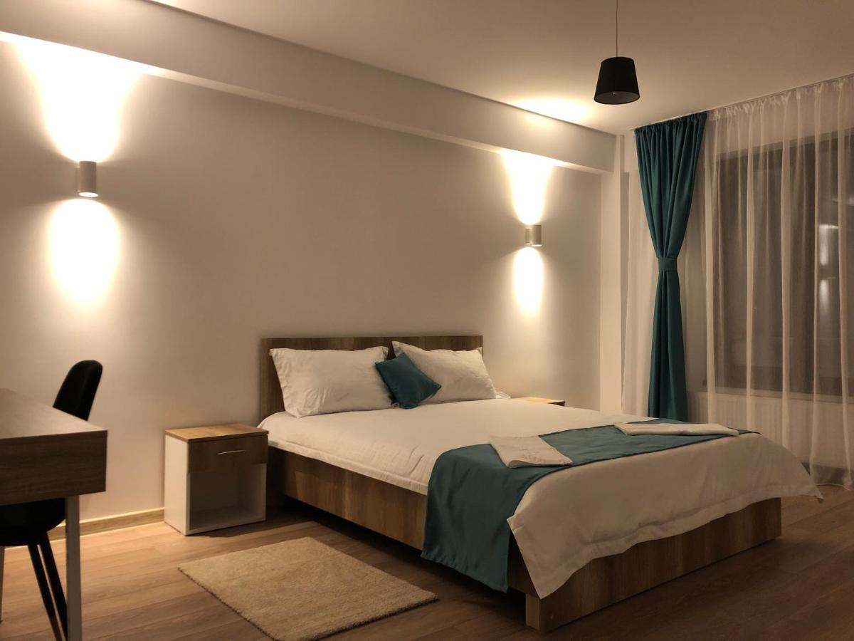 Casa Bid Apartment Pitesti Luaran gambar