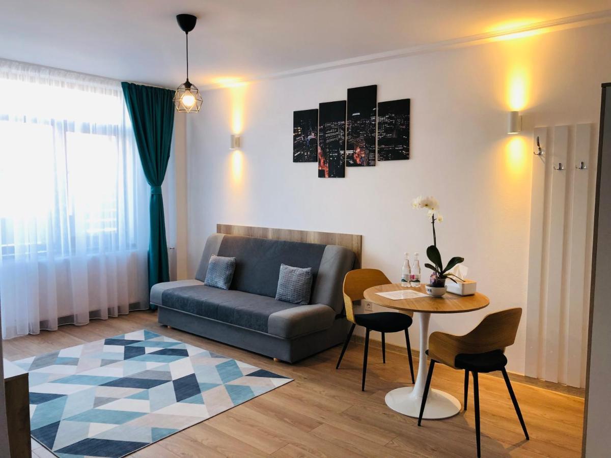 Casa Bid Apartment Pitesti Luaran gambar