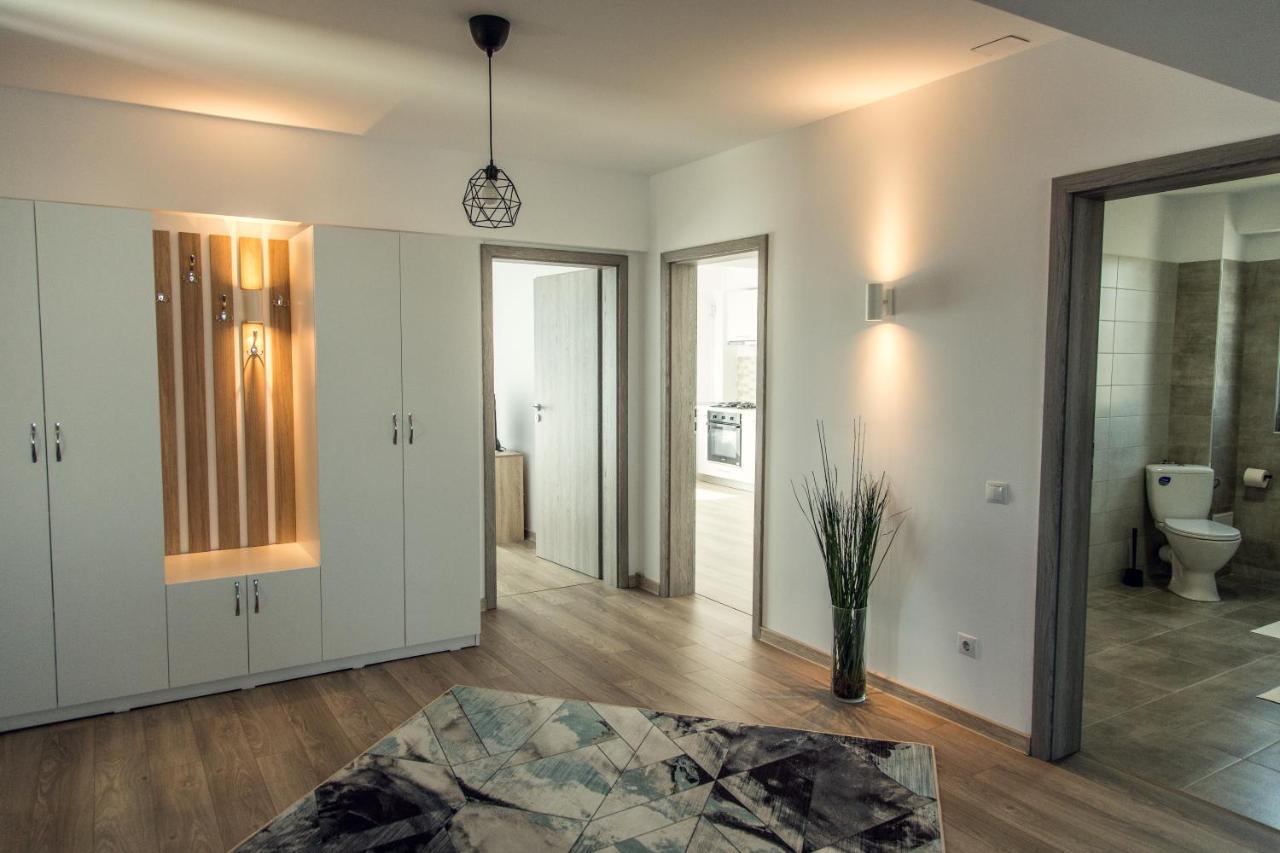 Casa Bid Apartment Pitesti Luaran gambar