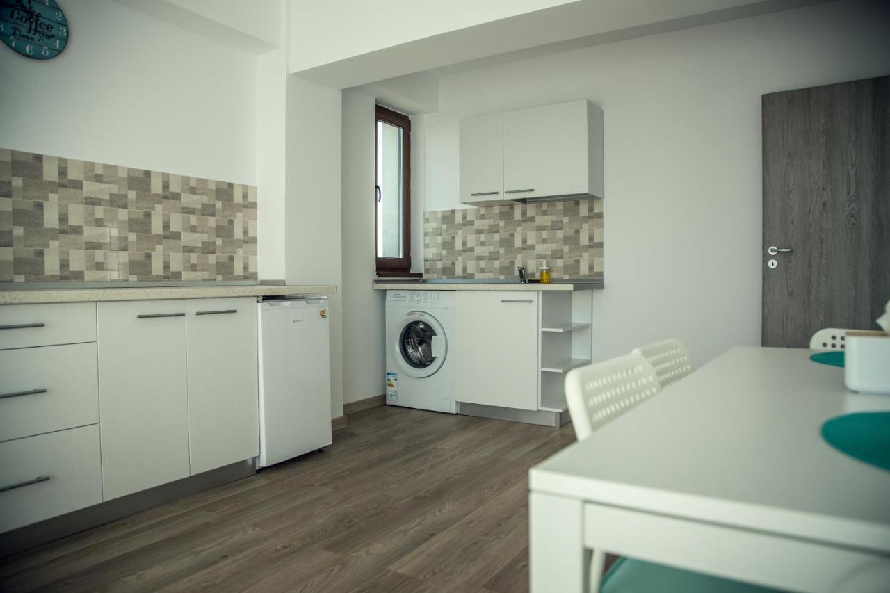 Casa Bid Apartment Pitesti Luaran gambar