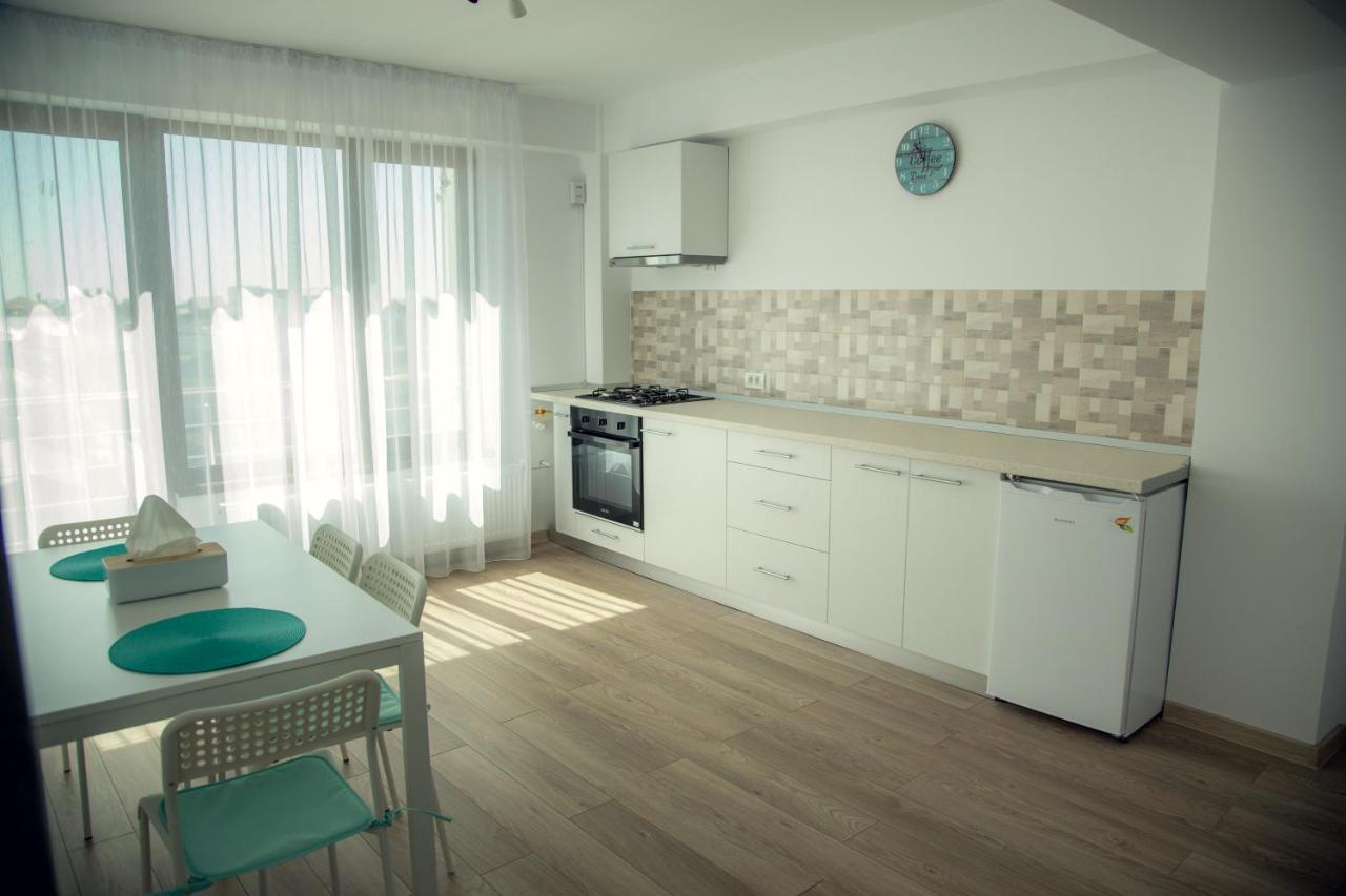 Casa Bid Apartment Pitesti Luaran gambar