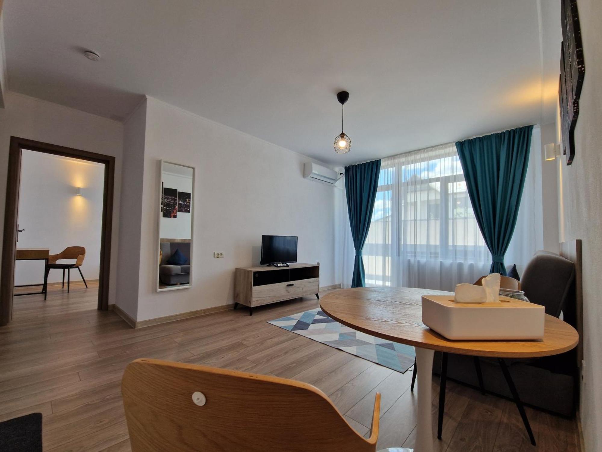 Casa Bid Apartment Pitesti Luaran gambar