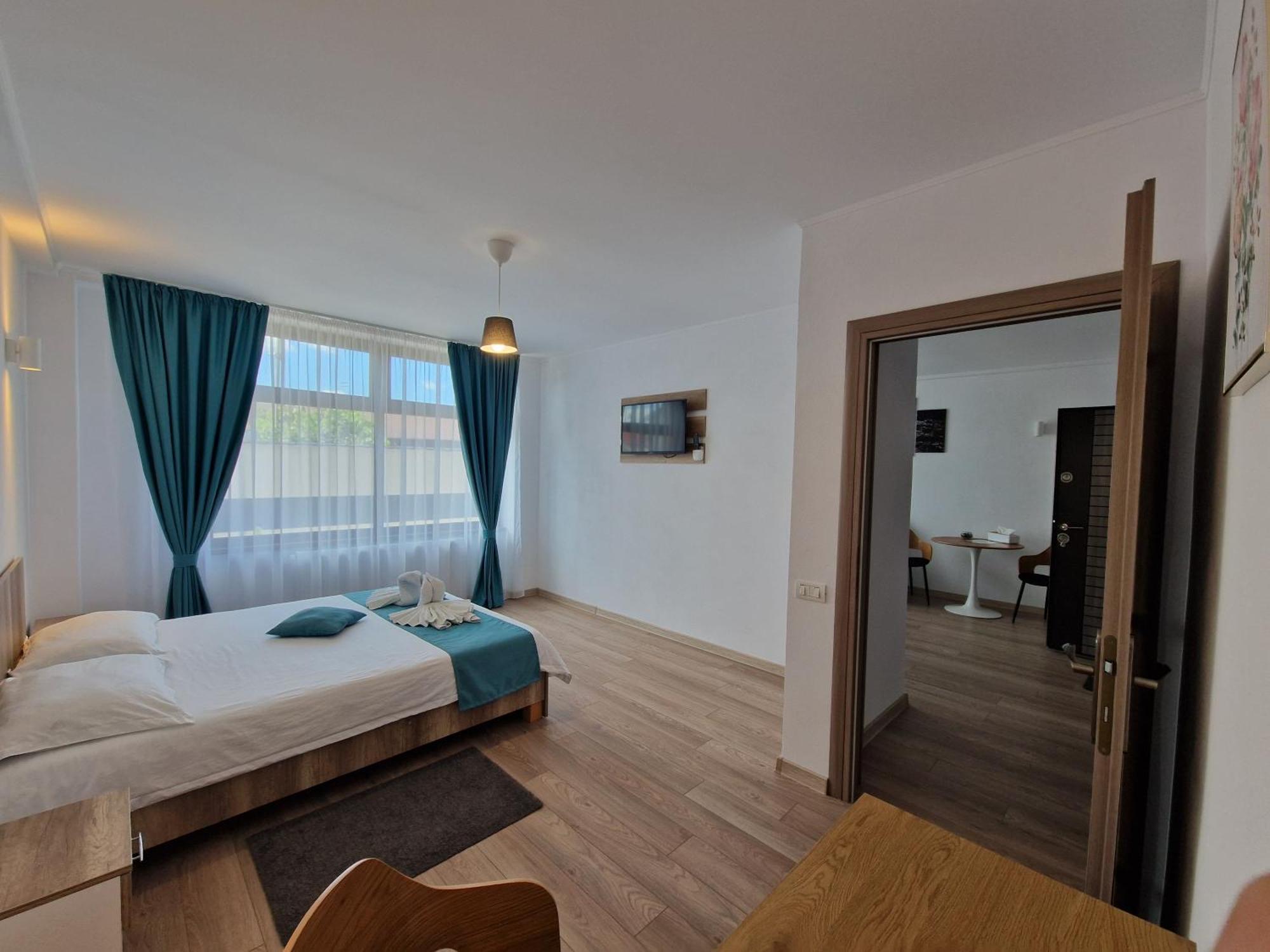 Casa Bid Apartment Pitesti Luaran gambar