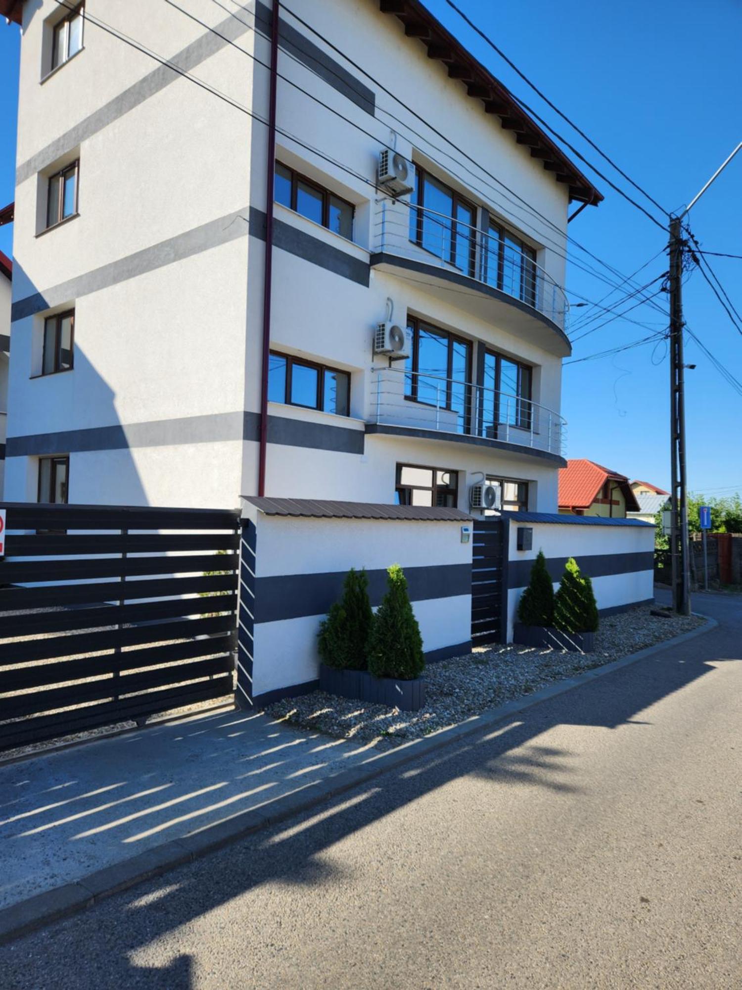 Casa Bid Apartment Pitesti Luaran gambar