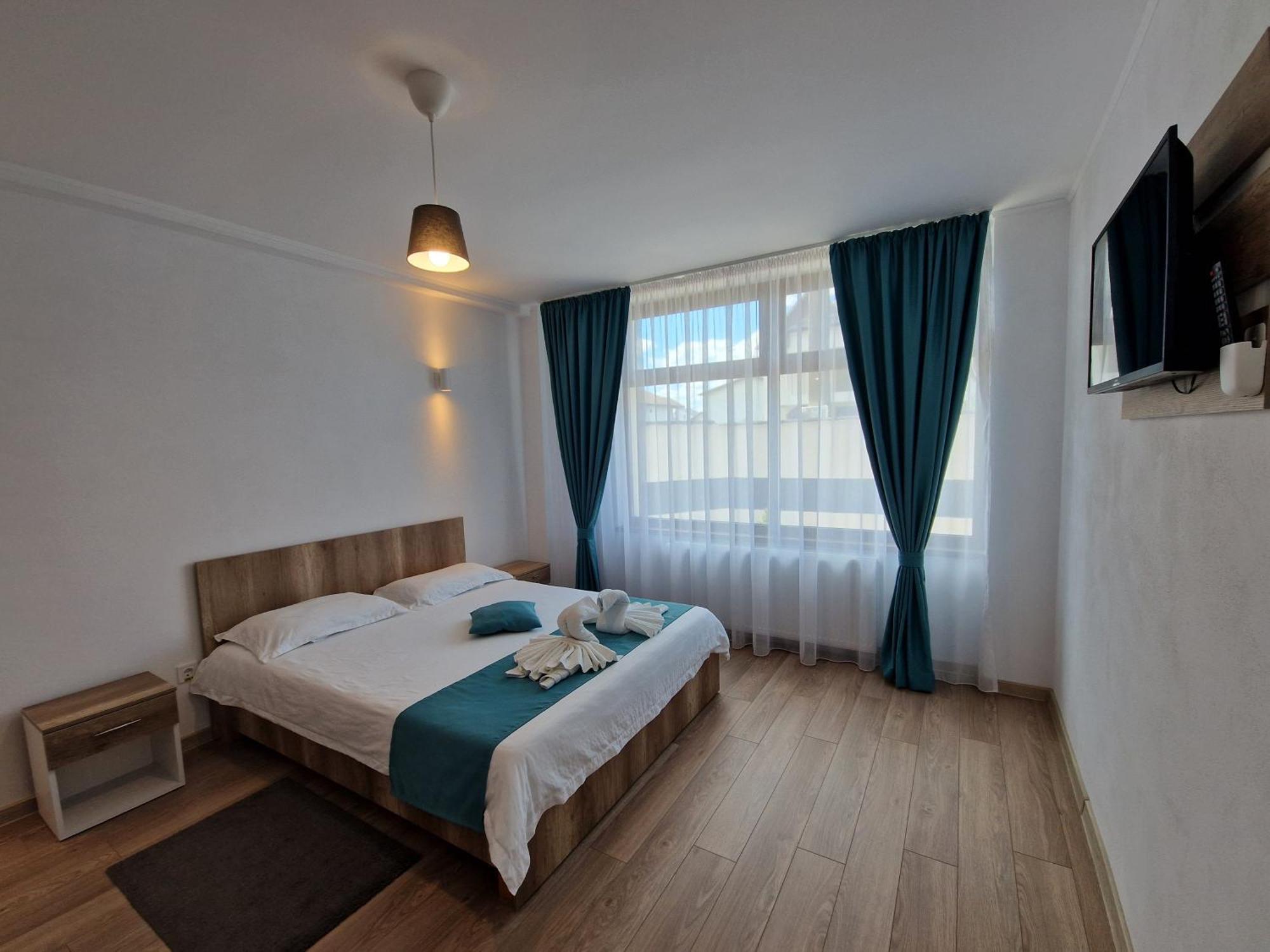 Casa Bid Apartment Pitesti Luaran gambar