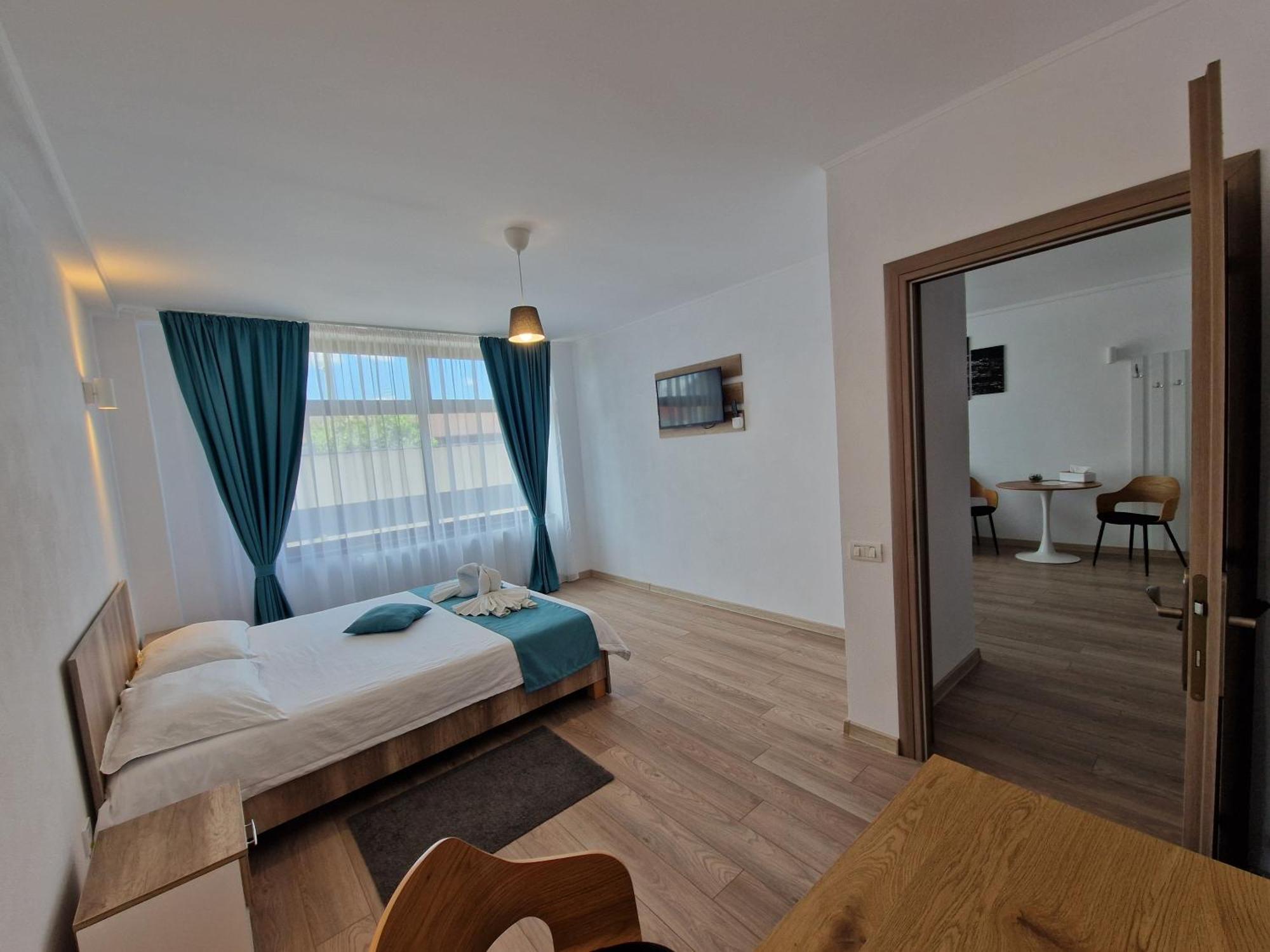 Casa Bid Apartment Pitesti Luaran gambar