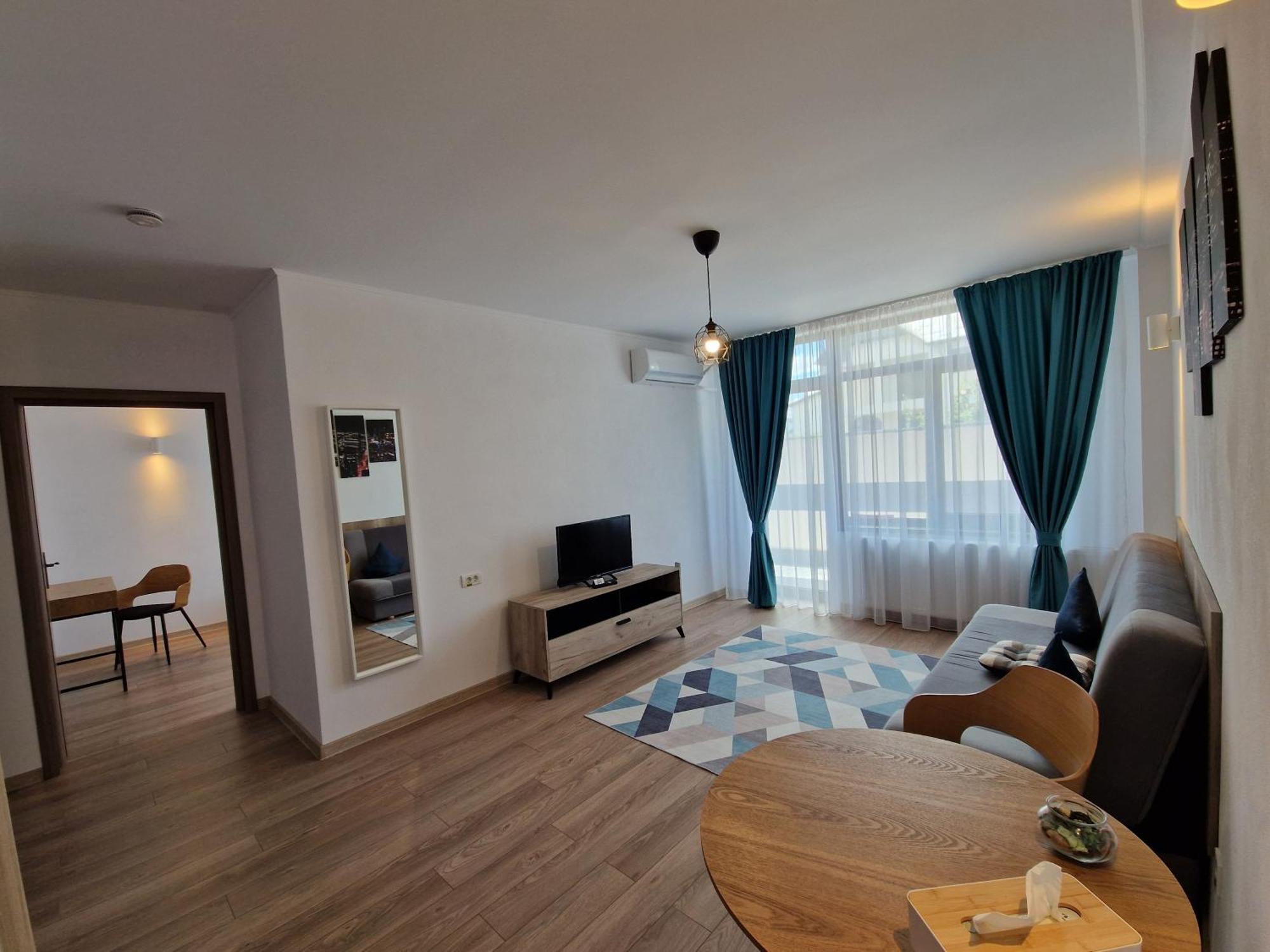 Casa Bid Apartment Pitesti Luaran gambar