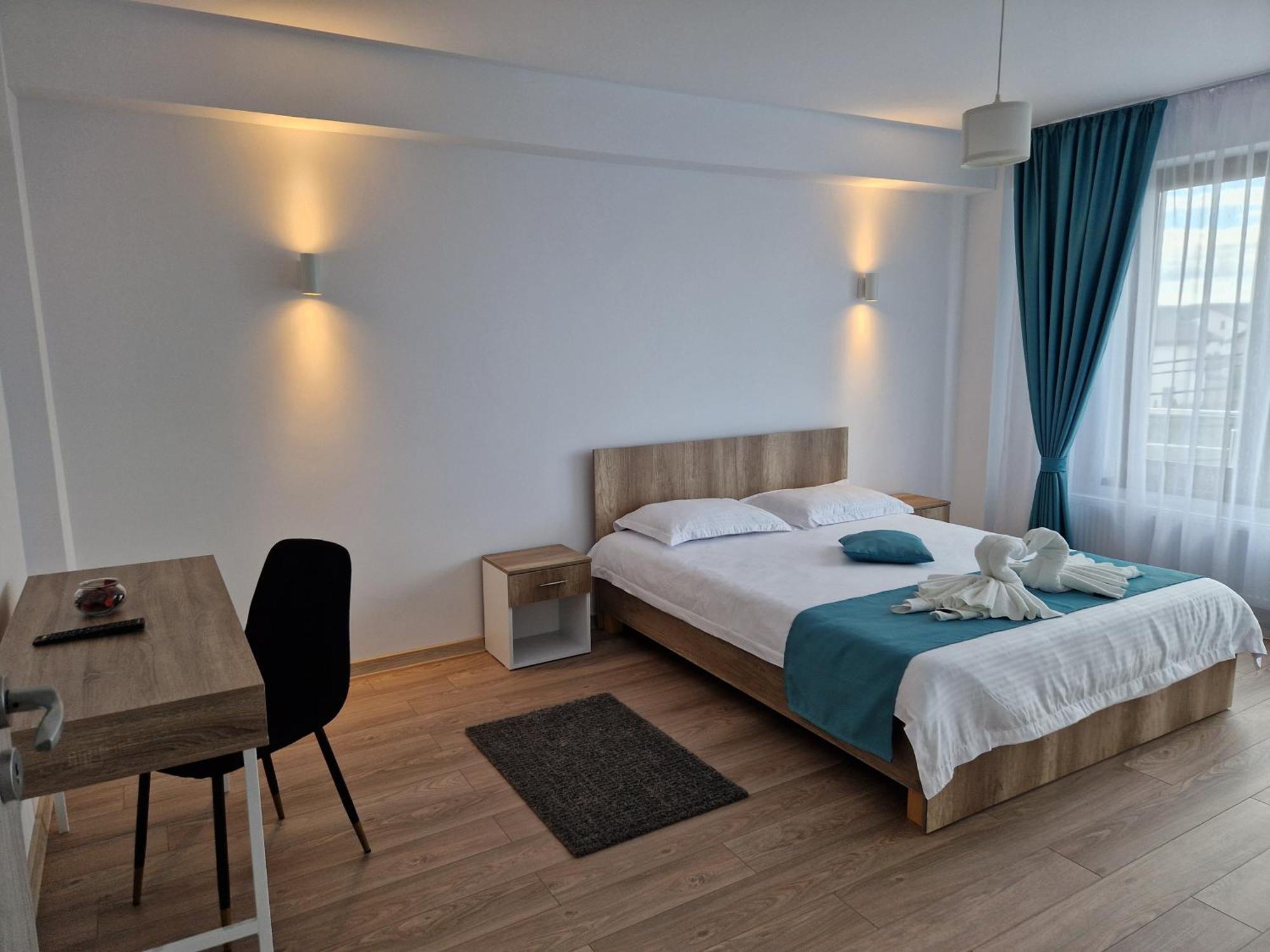 Casa Bid Apartment Pitesti Luaran gambar