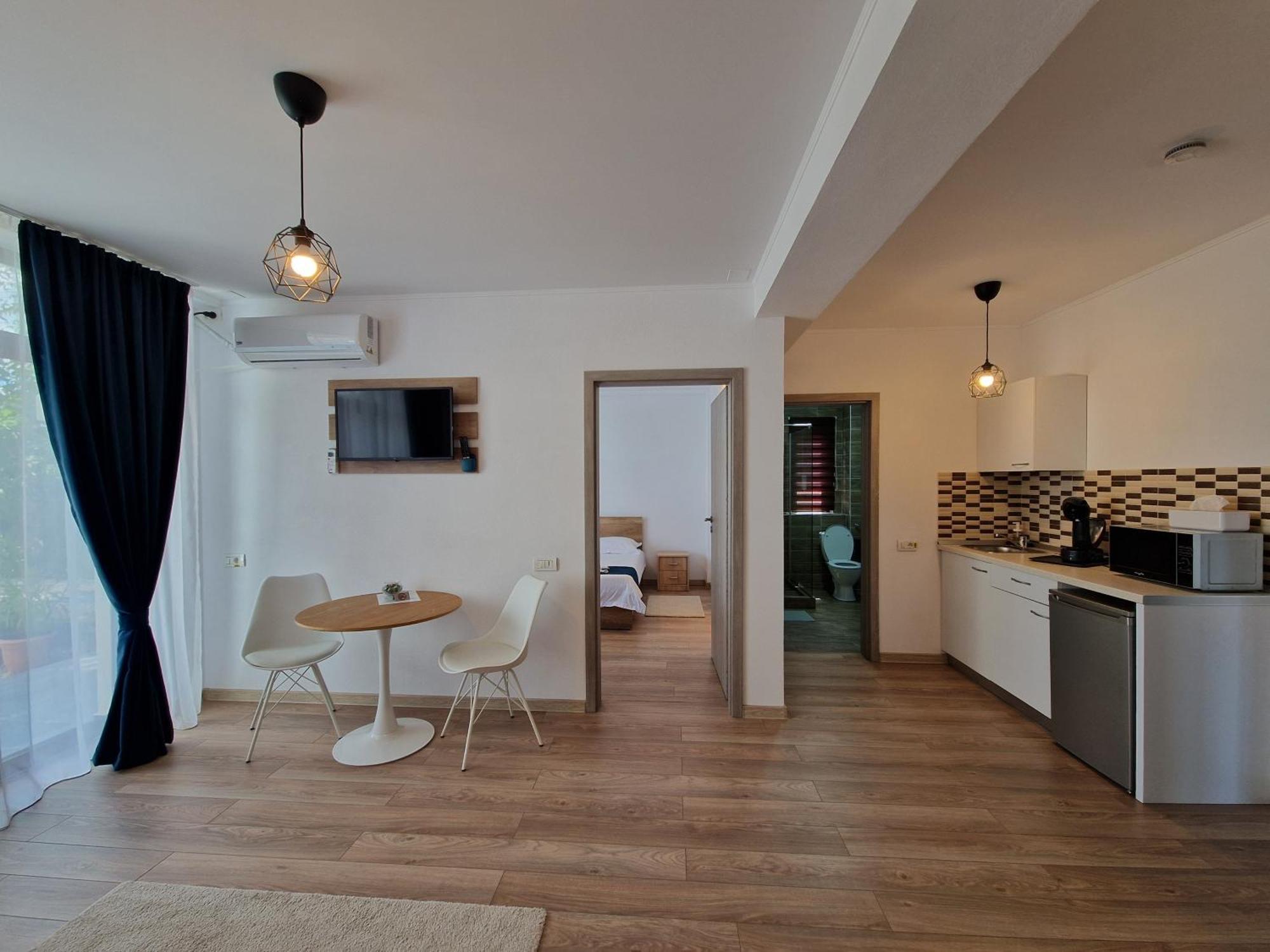 Casa Bid Apartment Pitesti Luaran gambar